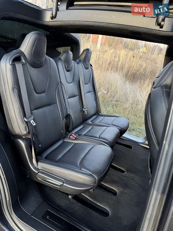 Внедорожник / Кроссовер Tesla Model X 2024 в Киеве фото 37 Внедорожник / Кроссовер Tesla Model X 2024 в Киеве