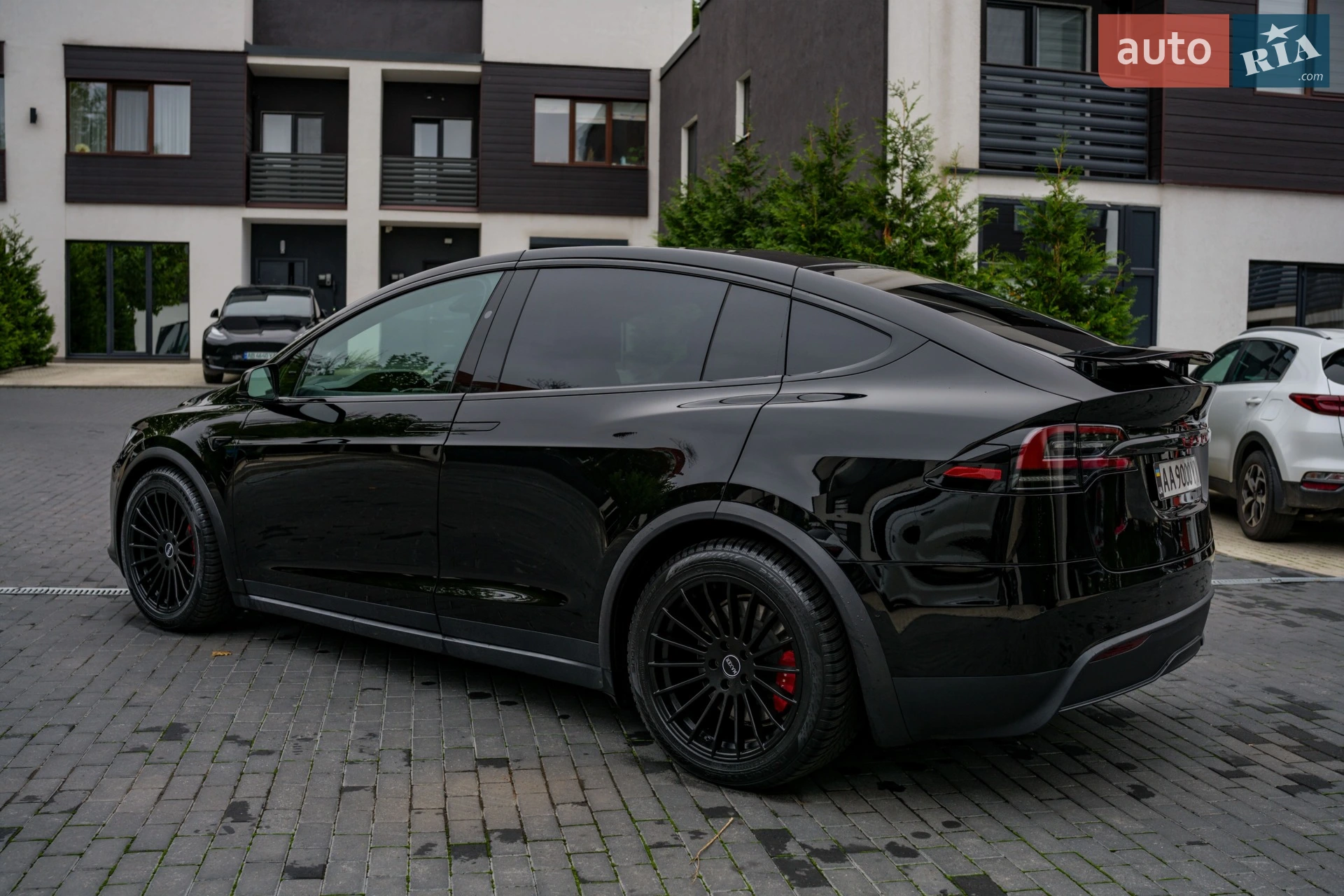 2022 Tesla Model X - мініатюра 6