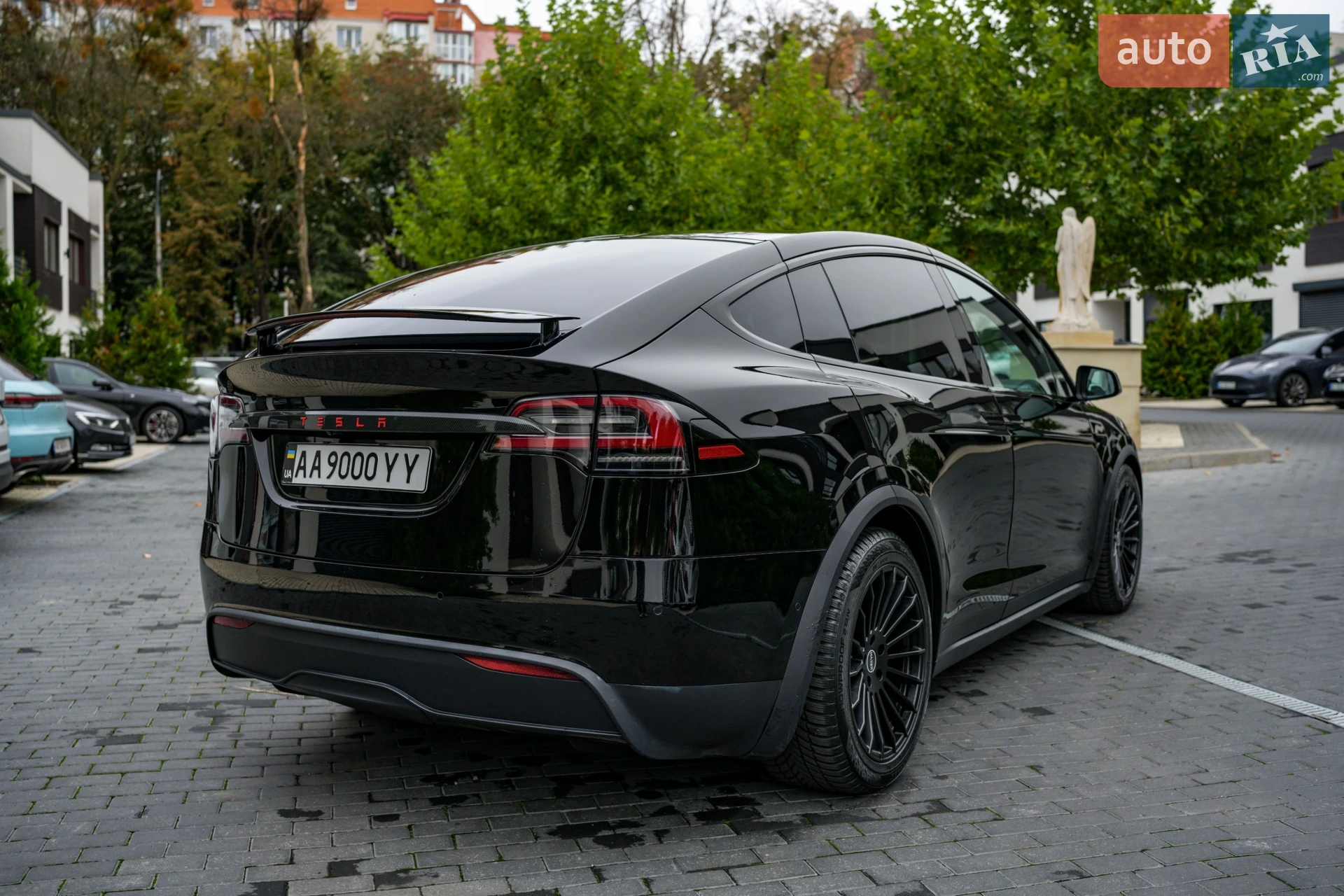 2022 Tesla Model X - мініатюра 10