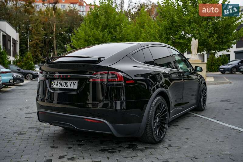 Внедорожник / Кроссовер Tesla Model X 2022 в Виннице фото 11 Внедорожник / Кроссовер Tesla Model X 2022 в Виннице