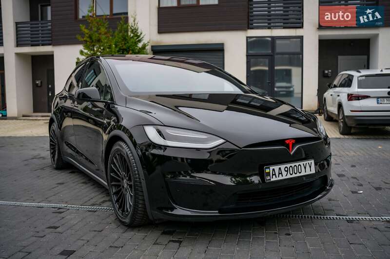 Внедорожник / Кроссовер Tesla Model X 2022 в Виннице фото 19 Внедорожник / Кроссовер Tesla Model X 2022 в Виннице