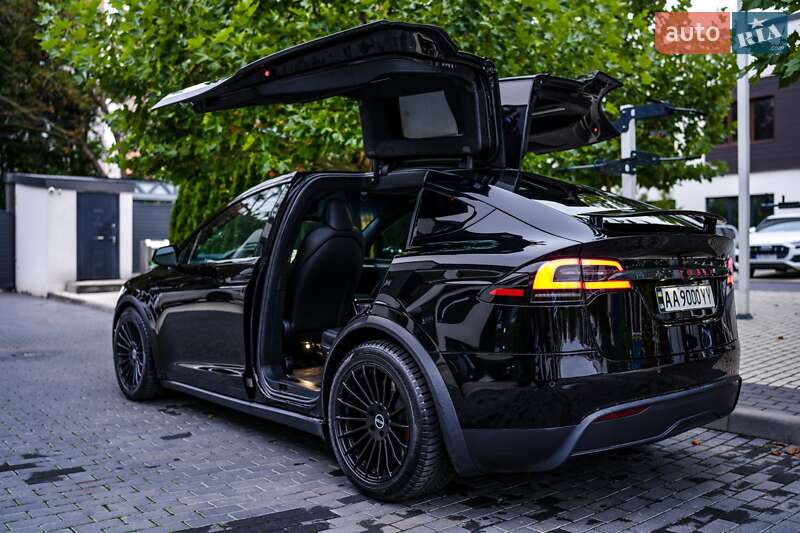 Внедорожник / Кроссовер Tesla Model X 2022 в Виннице фото 41 Внедорожник / Кроссовер Tesla Model X 2022 в Виннице