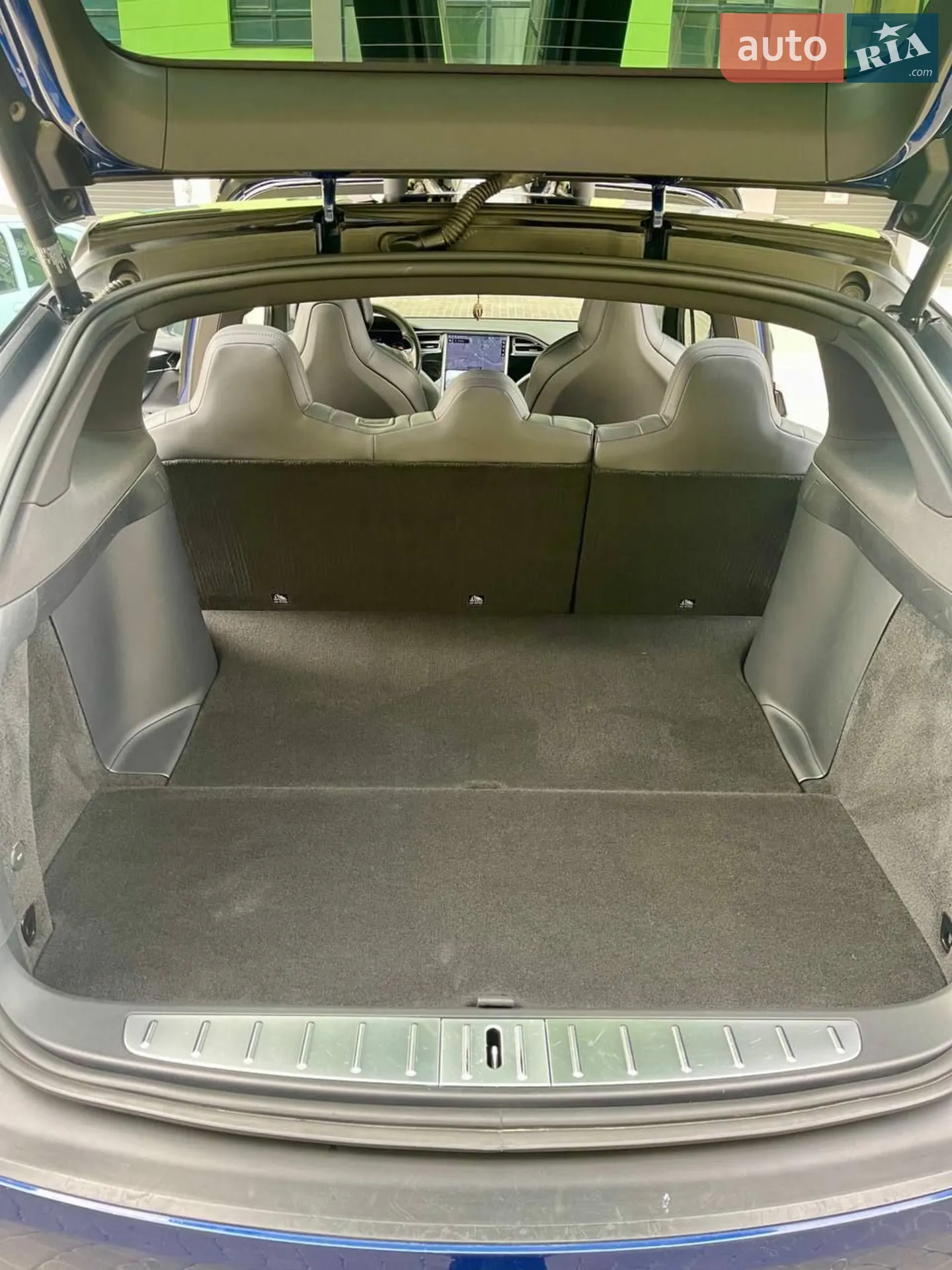 2017 Tesla Model X - мініатюра 16