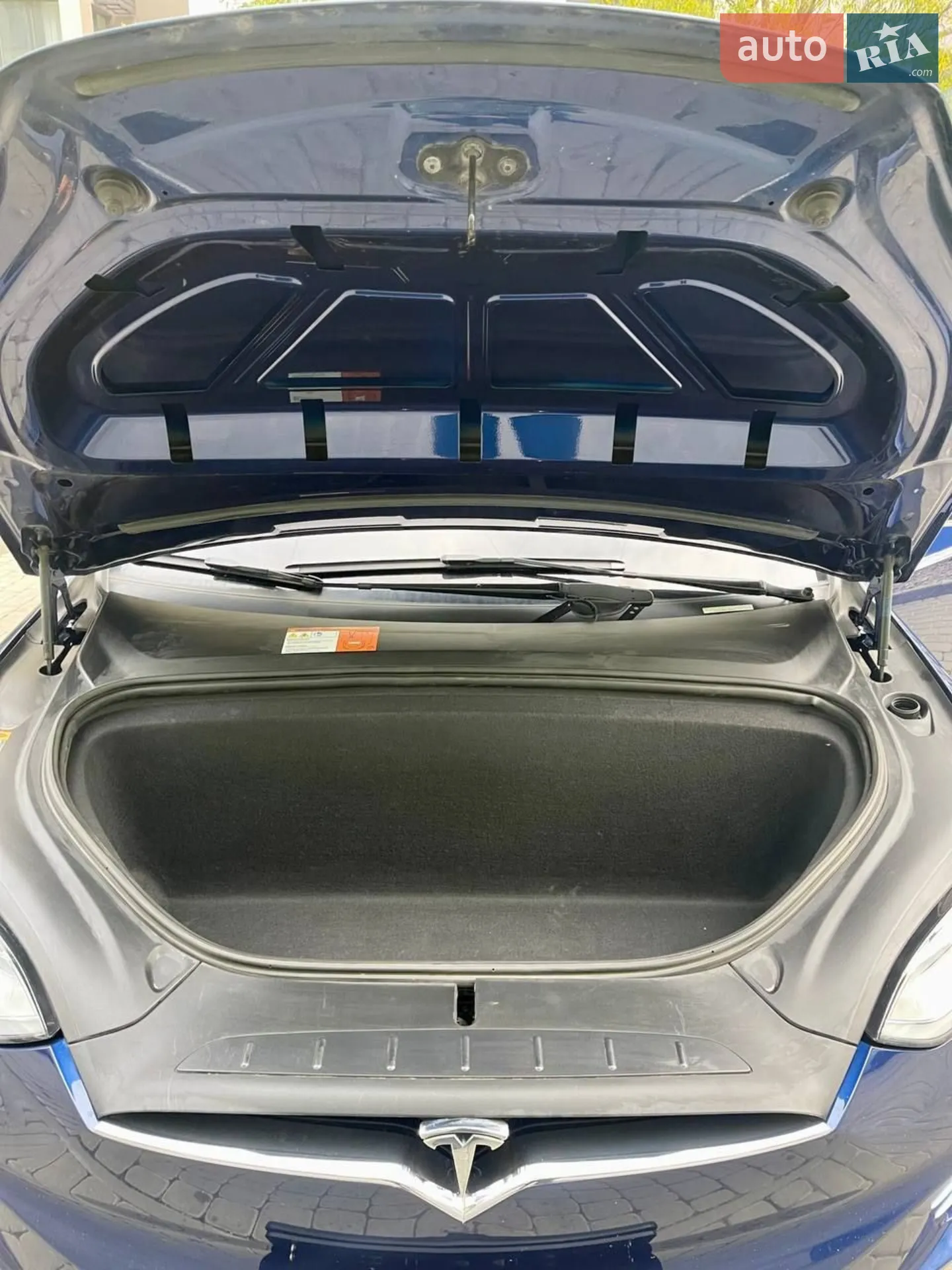 2017 Tesla Model X - мініатюра 20