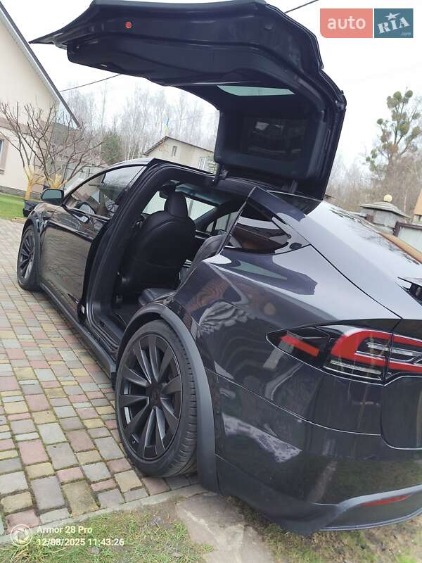 Внедорожник / Кроссовер Tesla Model X 2024 в Киеве фото 22 Внедорожник / Кроссовер Tesla Model X 2024 в Киеве