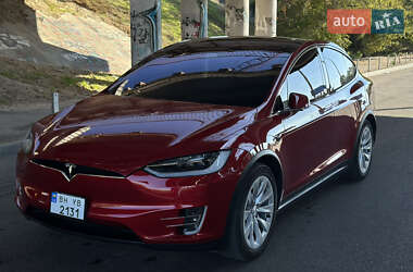 Позашляховик / Кросовер Tesla Model X 2018 в Одесі