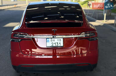 Внедорожник / Кроссовер Tesla Model X 2018 в Одессе