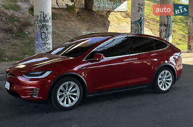 Внедорожник / Кроссовер Tesla Model X 2018 в Одессе