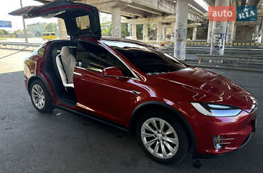 Внедорожник / Кроссовер Tesla Model X 2018 в Одессе