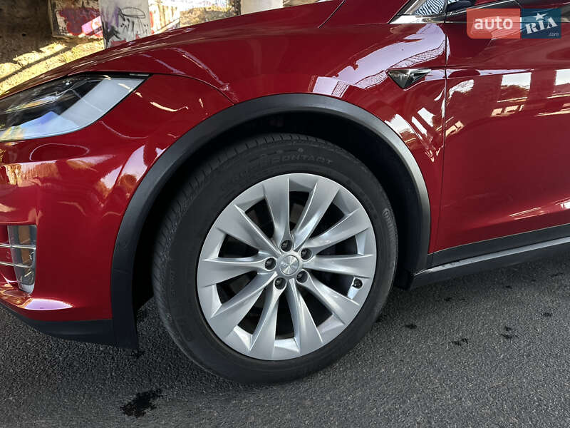 Внедорожник / Кроссовер Tesla Model X 2018 в Одессе фото 25 Внедорожник / Кроссовер Tesla Model X 2018 в Одессе