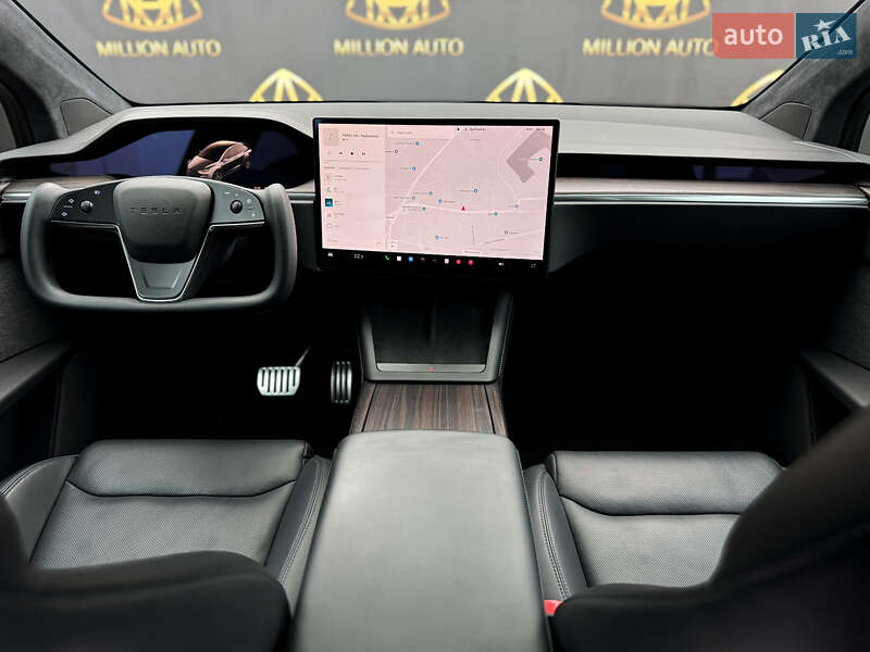 Внедорожник / Кроссовер Tesla Model X 2022 в Киеве