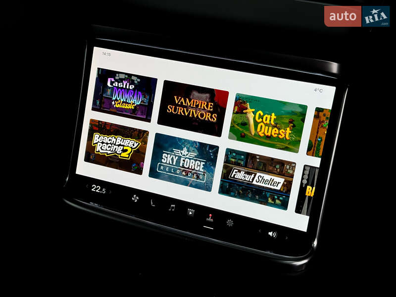 Внедорожник / Кроссовер Tesla Model X 2022 в Киеве