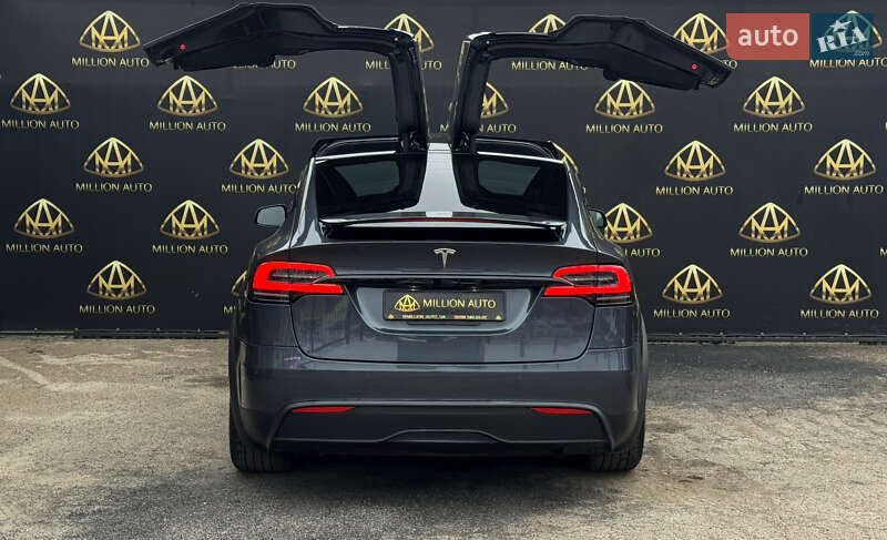 Внедорожник / Кроссовер Tesla Model X 2022 в Киеве