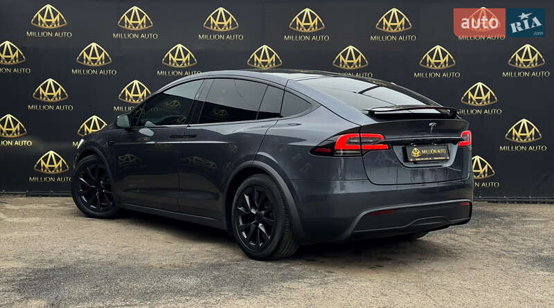 Внедорожник / Кроссовер Tesla Model X 2022 в Киеве