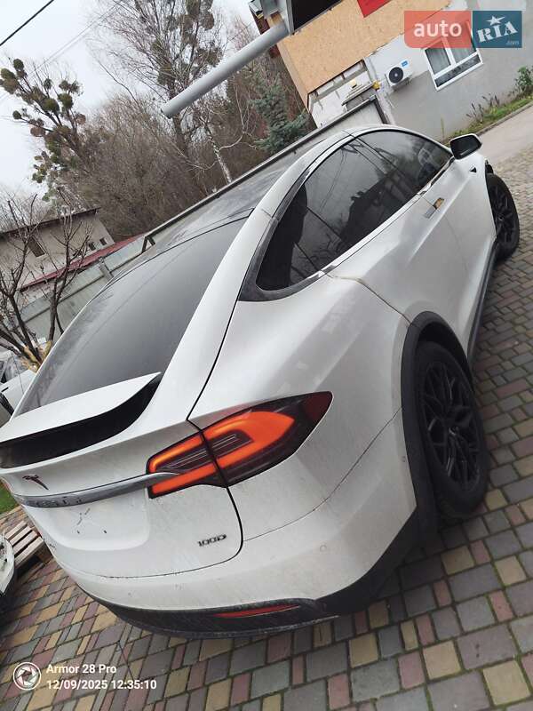 Внедорожник / Кроссовер Tesla Model X 2019 в Киеве фото 3 Внедорожник / Кроссовер Tesla Model X 2019 в Киеве