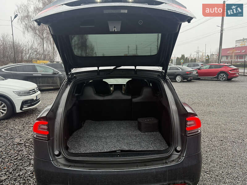 Внедорожник / Кроссовер Tesla Model X 2019 в Хмельницком фото 12 Внедорожник / Кроссовер Tesla Model X 2019 в Хмельницком