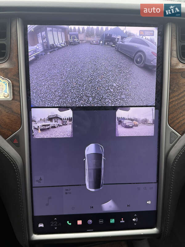 Внедорожник / Кроссовер Tesla Model X 2019 в Хмельницком фото 3 Внедорожник / Кроссовер Tesla Model X 2019 в Хмельницком