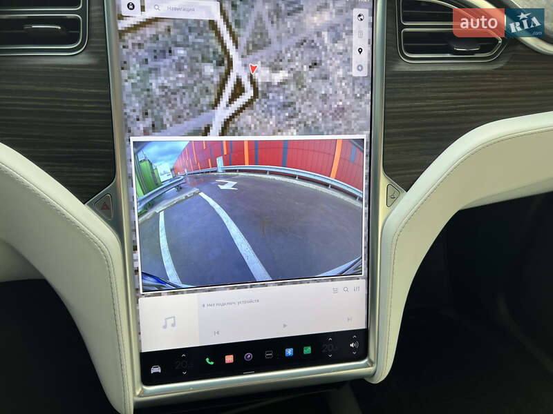 Внедорожник / Кроссовер Tesla Model X 2016 в Киеве фото 32 Внедорожник / Кроссовер Tesla Model X 2016 в Киеве