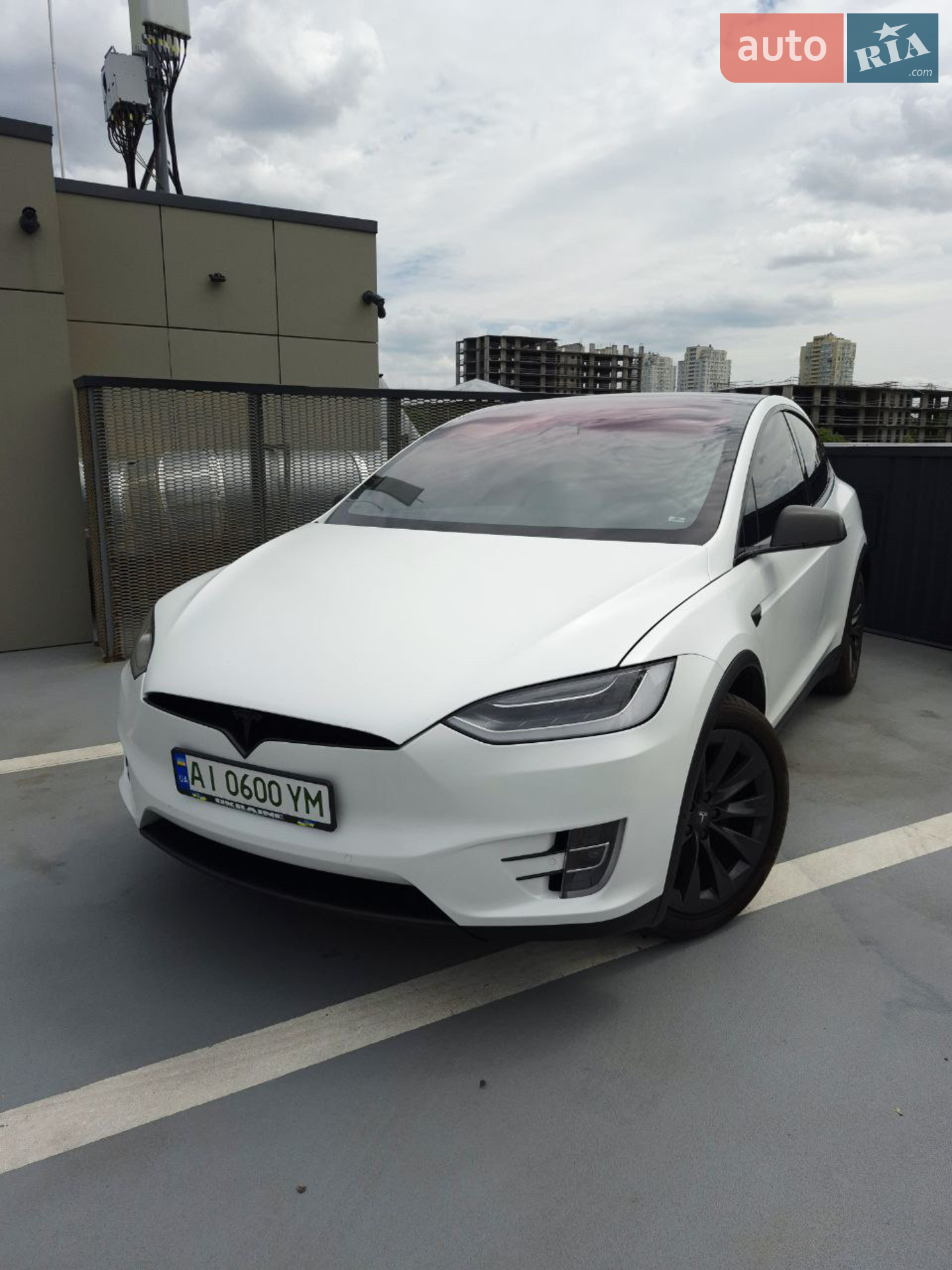 2019 Tesla Model X - мініатюра 3