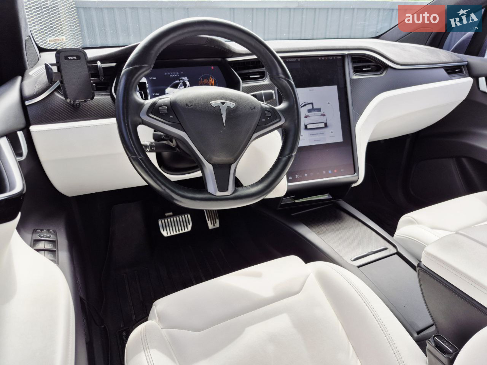 2019 Tesla Model X - мініатюра 15