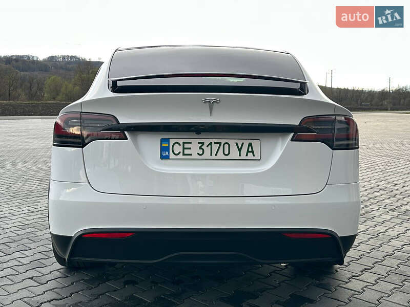 Внедорожник / Кроссовер Tesla Model X 2022 в Львове фото 5 Внедорожник / Кроссовер Tesla Model X 2022 в Львове