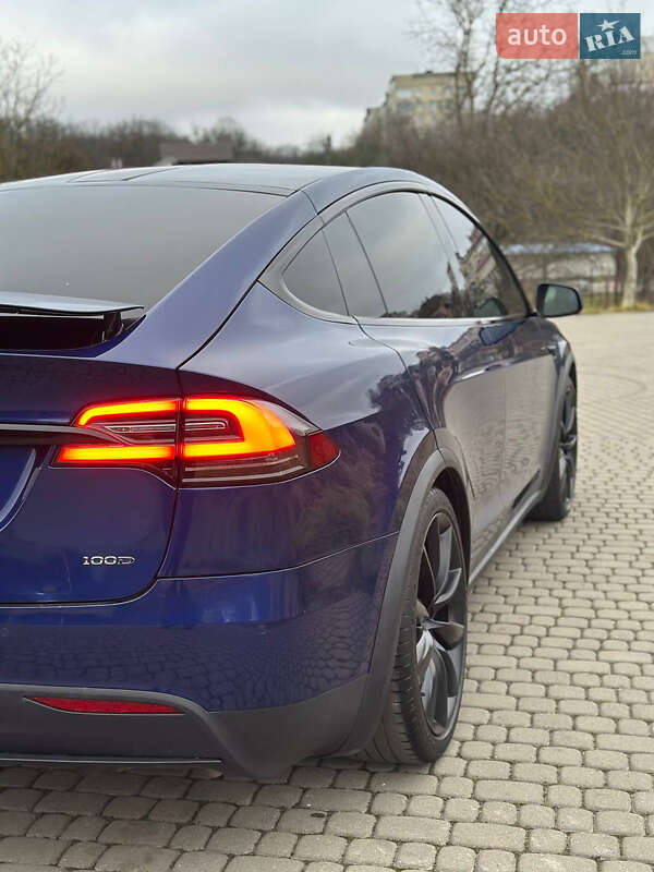 Внедорожник / Кроссовер Tesla Model X 2019 в Львове фото 6 Внедорожник / Кроссовер Tesla Model X 2019 в Львове