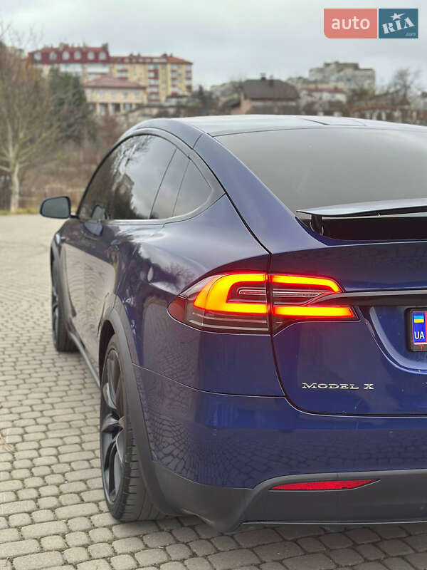 Внедорожник / Кроссовер Tesla Model X 2019 в Львове фото 7 Внедорожник / Кроссовер Tesla Model X 2019 в Львове