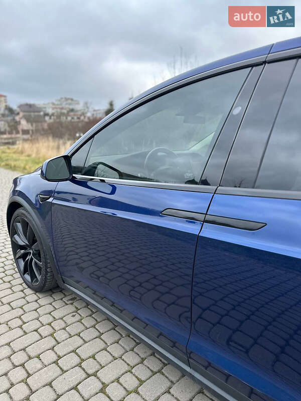 Внедорожник / Кроссовер Tesla Model X 2019 в Львове фото 11 Внедорожник / Кроссовер Tesla Model X 2019 в Львове