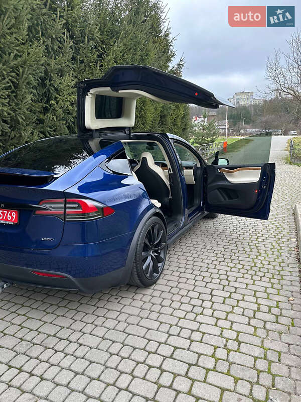 Внедорожник / Кроссовер Tesla Model X 2019 в Львове фото 18 Внедорожник / Кроссовер Tesla Model X 2019 в Львове