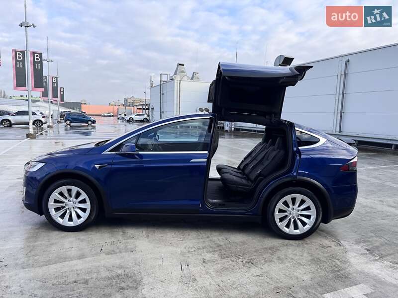 Внедорожник / Кроссовер Tesla Model X 2019 в Киеве фото 5 Внедорожник / Кроссовер Tesla Model X 2019 в Киеве
