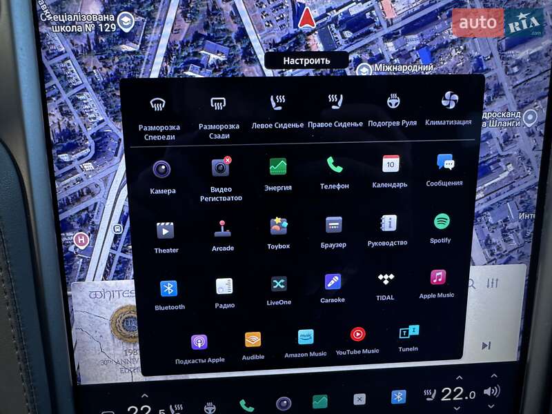 Внедорожник / Кроссовер Tesla Model X 2019 в Киеве фото 20 Внедорожник / Кроссовер Tesla Model X 2019 в Киеве