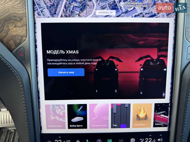 Внедорожник / Кроссовер Tesla Model X 2019 в Киеве фото 32 Внедорожник / Кроссовер Tesla Model X 2019 в Киеве