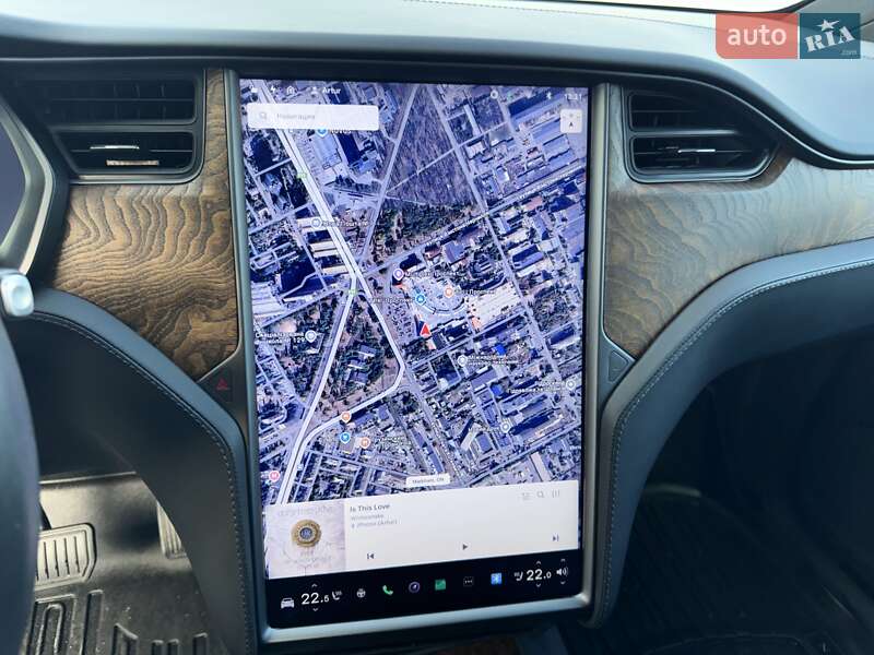 Внедорожник / Кроссовер Tesla Model X 2019 в Киеве фото 38 Внедорожник / Кроссовер Tesla Model X 2019 в Киеве