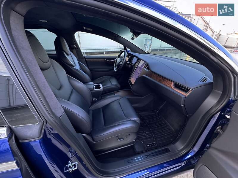 Внедорожник / Кроссовер Tesla Model X 2019 в Киеве фото 49 Внедорожник / Кроссовер Tesla Model X 2019 в Киеве