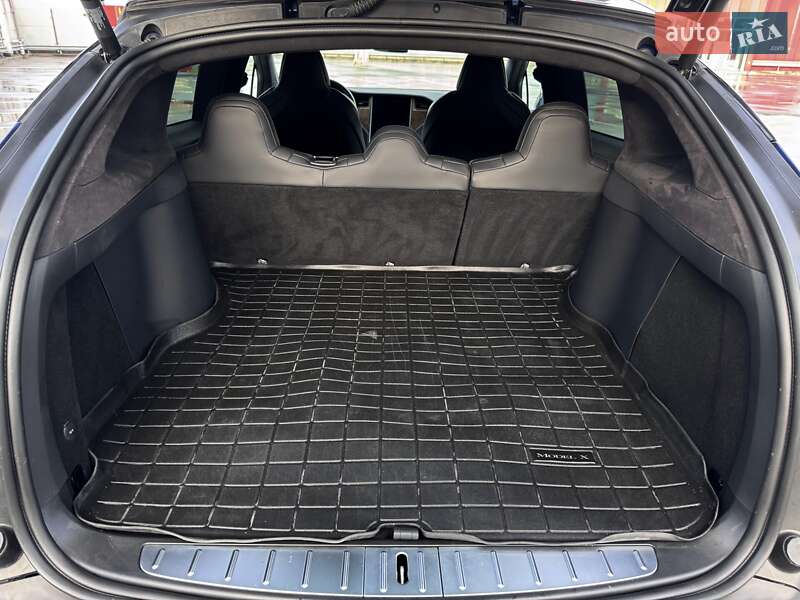Внедорожник / Кроссовер Tesla Model X 2019 в Киеве фото 53 Внедорожник / Кроссовер Tesla Model X 2019 в Киеве