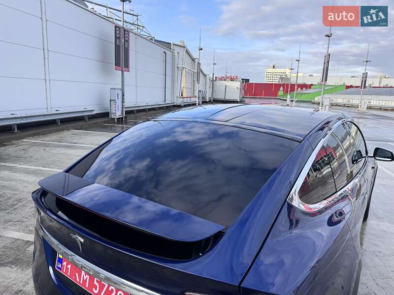 Внедорожник / Кроссовер Tesla Model X 2019 в Киеве фото 63 Внедорожник / Кроссовер Tesla Model X 2019 в Киеве