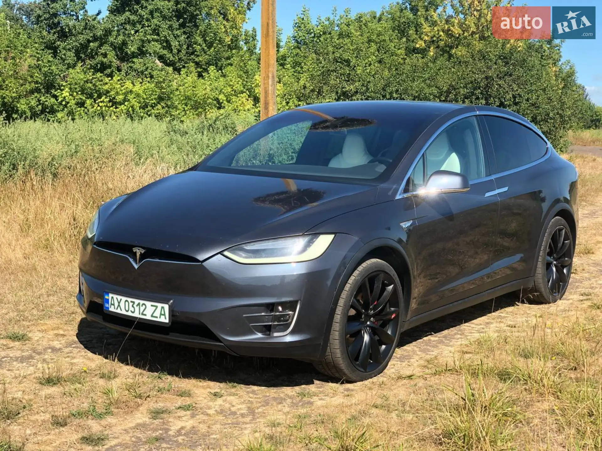 2016 Tesla Model X - мініатюра 5