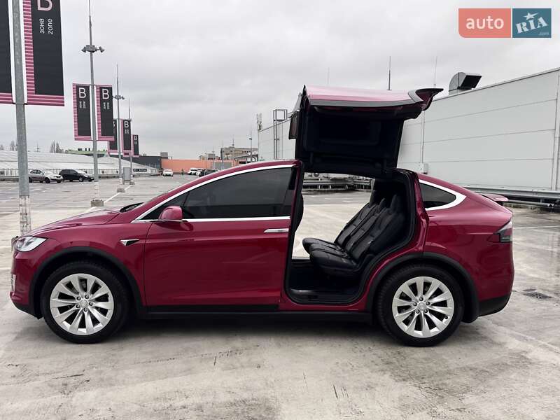 Внедорожник / Кроссовер Tesla Model X 2020 в Киеве фото 5 Внедорожник / Кроссовер Tesla Model X 2020 в Киеве