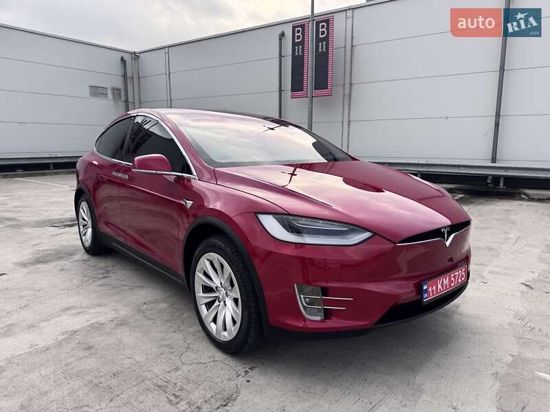 Внедорожник / Кроссовер Tesla Model X 2020 в Киеве фото 10 Внедорожник / Кроссовер Tesla Model X 2020 в Киеве