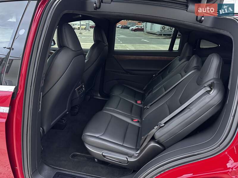 Внедорожник / Кроссовер Tesla Model X 2020 в Киеве фото 15 Внедорожник / Кроссовер Tesla Model X 2020 в Киеве