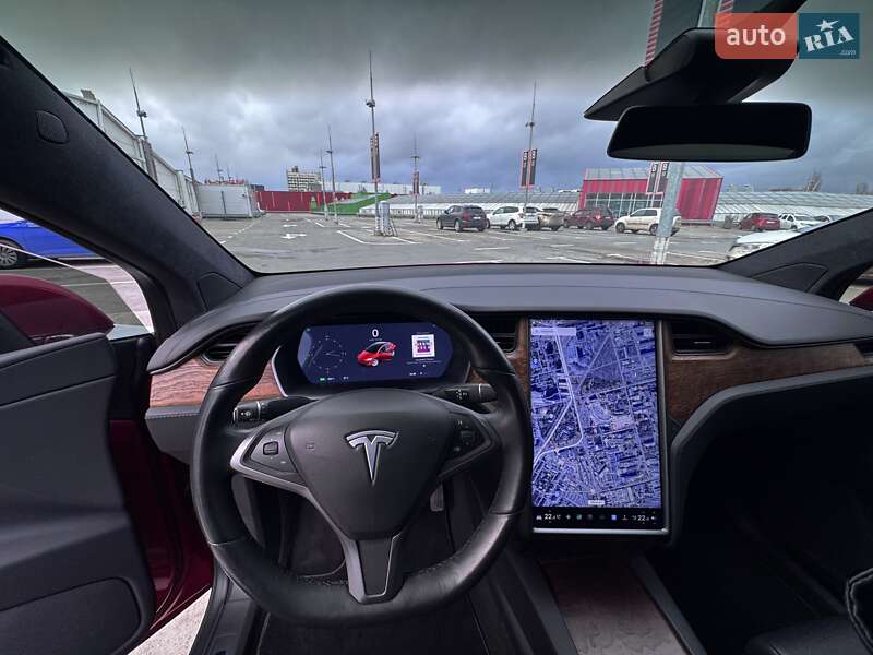 Внедорожник / Кроссовер Tesla Model X 2020 в Киеве фото 19 Внедорожник / Кроссовер Tesla Model X 2020 в Киеве