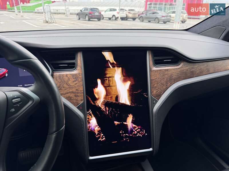 Внедорожник / Кроссовер Tesla Model X 2020 в Киеве фото 25 Внедорожник / Кроссовер Tesla Model X 2020 в Киеве