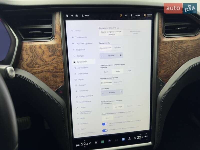 Внедорожник / Кроссовер Tesla Model X 2020 в Киеве фото 29 Внедорожник / Кроссовер Tesla Model X 2020 в Киеве
