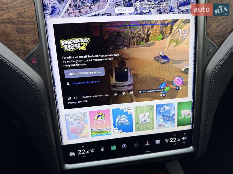 Внедорожник / Кроссовер Tesla Model X 2020 в Киеве фото 39 Внедорожник / Кроссовер Tesla Model X 2020 в Киеве