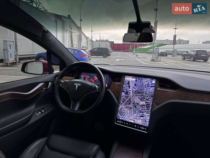 Внедорожник / Кроссовер Tesla Model X 2020 в Киеве фото 54 Внедорожник / Кроссовер Tesla Model X 2020 в Киеве