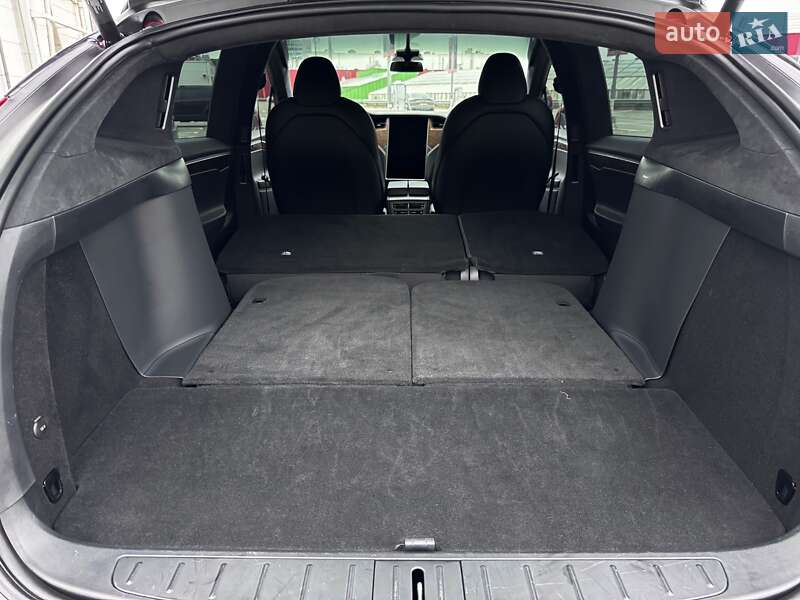 Внедорожник / Кроссовер Tesla Model X 2020 в Киеве фото 57 Внедорожник / Кроссовер Tesla Model X 2020 в Киеве