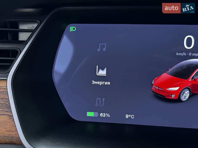 Внедорожник / Кроссовер Tesla Model X 2020 в Киеве фото 73 Внедорожник / Кроссовер Tesla Model X 2020 в Киеве