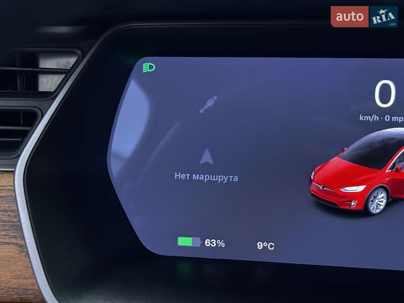 Внедорожник / Кроссовер Tesla Model X 2020 в Киеве фото 76 Внедорожник / Кроссовер Tesla Model X 2020 в Киеве