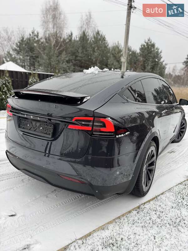 Внедорожник / Кроссовер Tesla Model X 2024 в Киеве фото 24 Внедорожник / Кроссовер Tesla Model X 2024 в Киеве