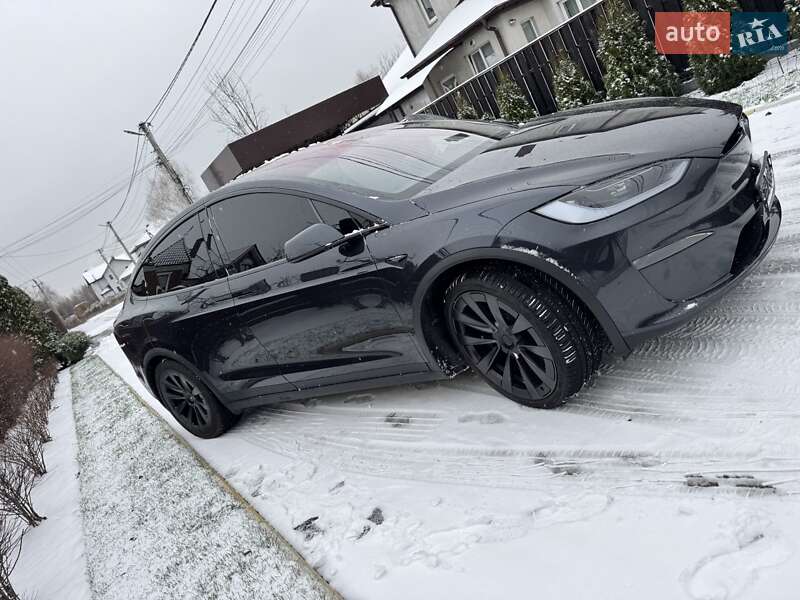 Внедорожник / Кроссовер Tesla Model X 2024 в Киеве фото 18 Внедорожник / Кроссовер Tesla Model X 2024 в Киеве